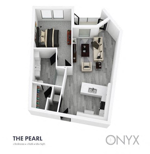 Liberty Center Apartments